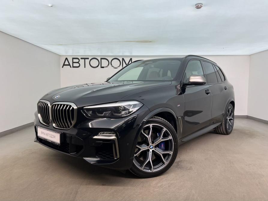 BMW X5 IV (G05/G18) Москва  - изображение 1