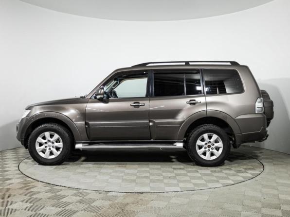 Mitsubishi Pajero IV Рестайлинг 1 с пробегом 2011 года, цена 1 649 585 рублей, 222472 км, внедорожник, Автокод Объявления