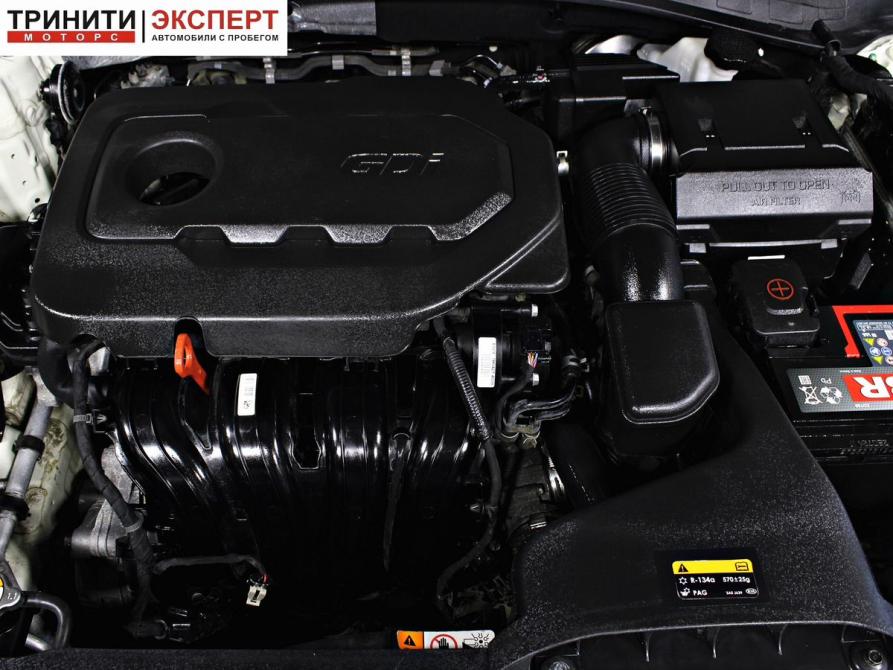 Kia Optima IV Белгород  - изображение 17