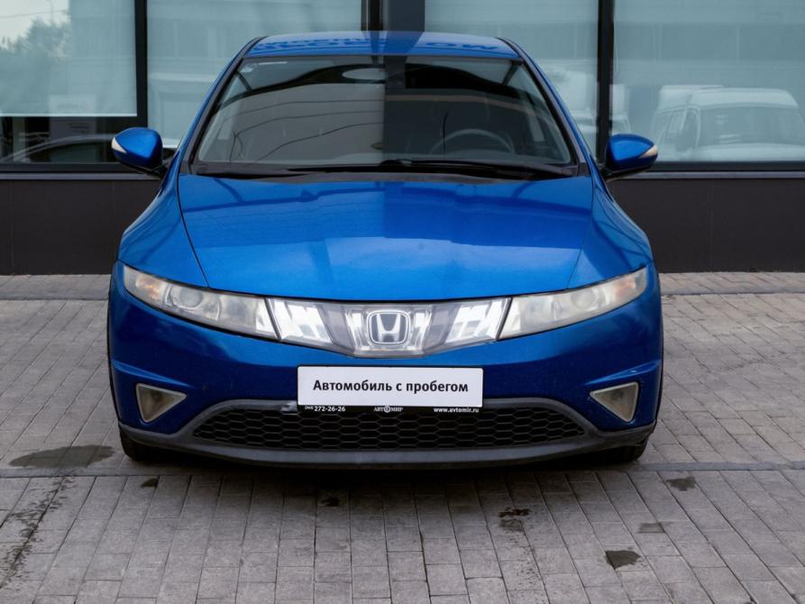 Honda Civic VIII Екатеринбург  - изображение 8