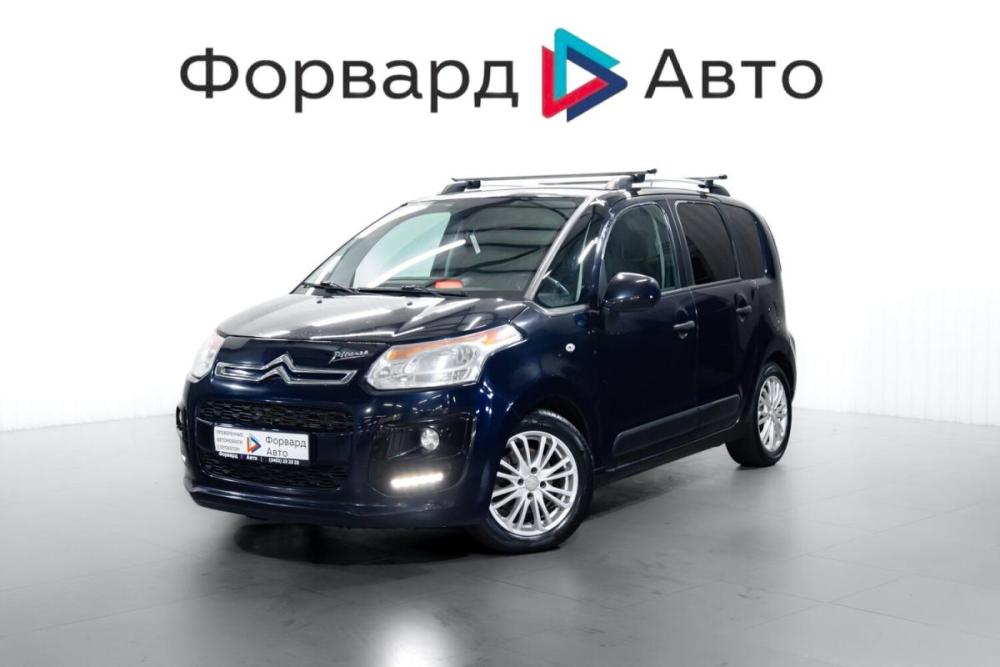 Citroen C3 Picasso I Рестайлинг Тюмень  - изображение 4