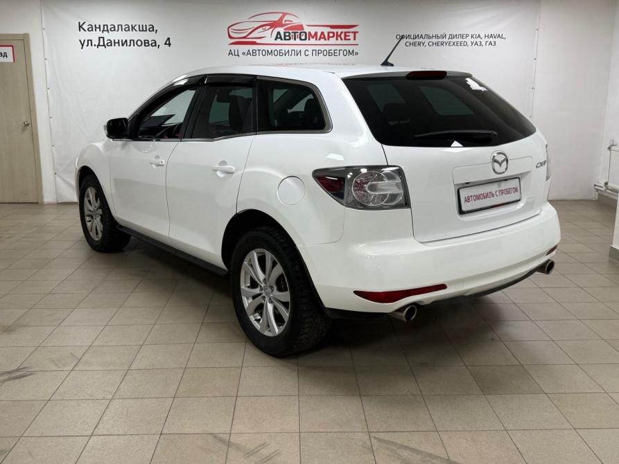 Mazda CX-7 I Рестайлинг Кандалакша  - изображение 5