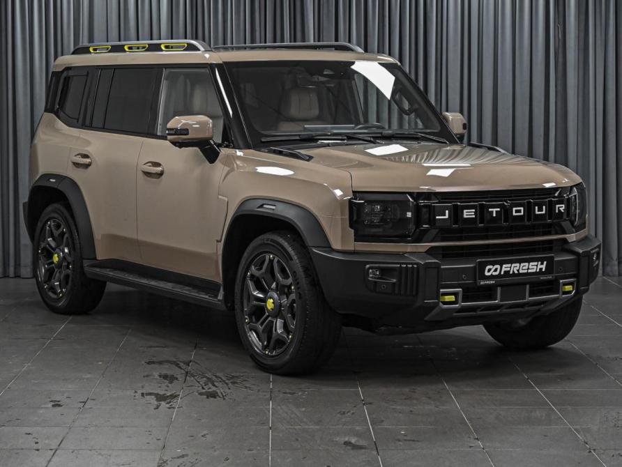 JETOUR T2 Ставрополь  - изображение 1