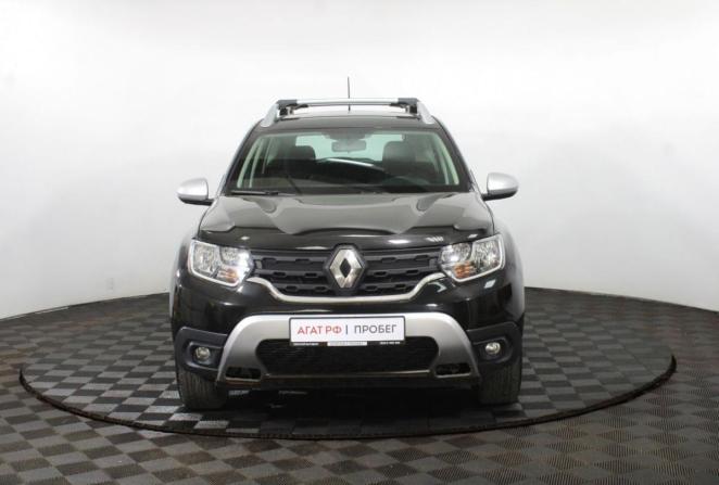 Renault Duster II с пробегом 2021 года, цена 1 775 000 рублей, 81905 км, внедорожник, Автокод Объявления