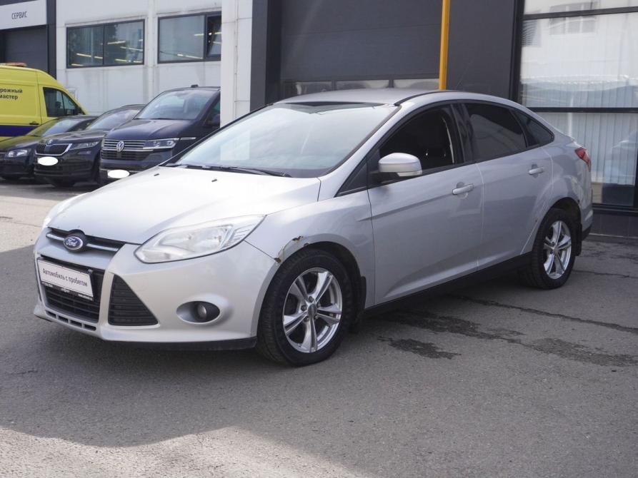 Ford Focus III Москва  - изображение 1