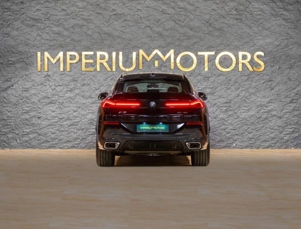 Новый BMW X6 III (G06) Рестайлинг 2025 года, цена 13 990 000 рублей, внедорожник, Автокод Объявления
