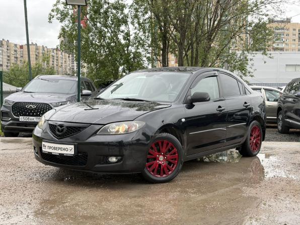 Mazda 3 I (BK) Рестайлинг с пробегом 2008 года, цена 399 000 рублей, 245000 км, седан, Автокод Объявления
