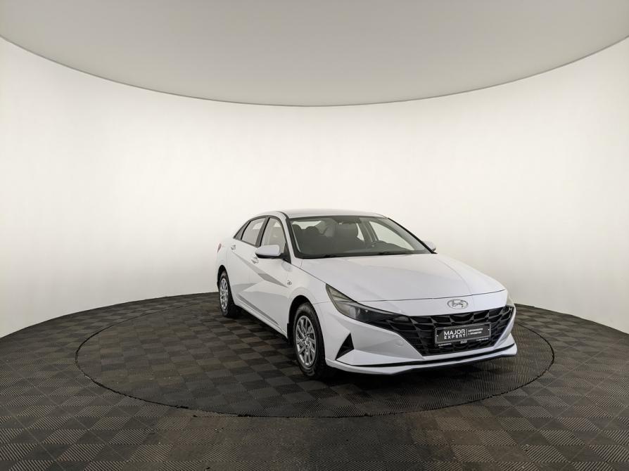 Hyundai Elantra VII (CN7) Москва  - изображение 3