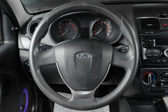 Lada (ВАЗ) Granta I Рестайлинг с пробегом 2021 года, цена 629 000 рублей, 157000 км, седан, Автокод Объявления