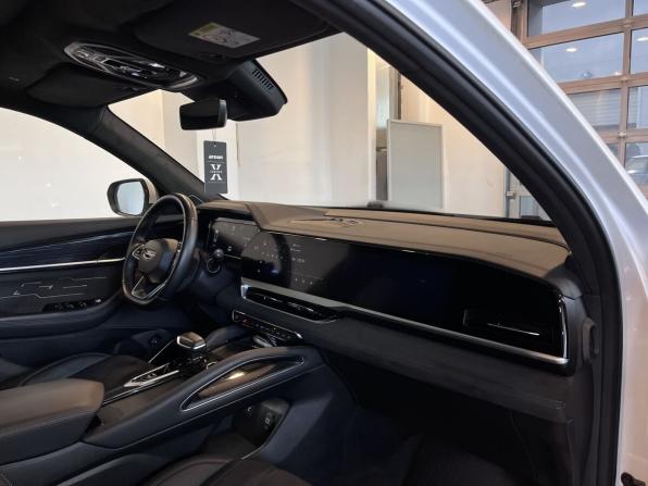 Geely Monjaro I с пробегом 2024 года, цена 3 410 000 рублей, 40723 км, внедорожник, Автокод Объявления
