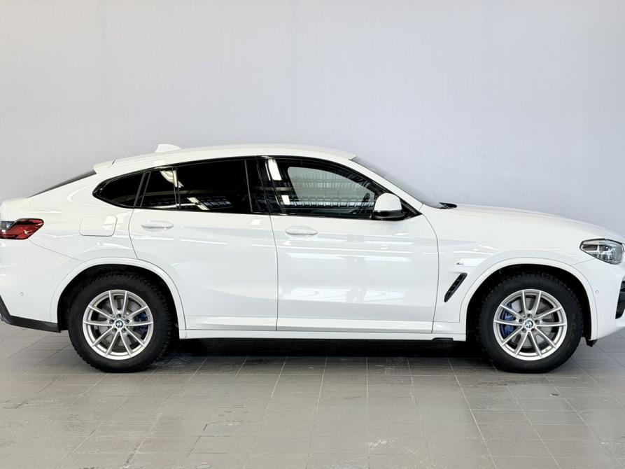 BMW X4 II (G02) Воронеж  - изображение 5