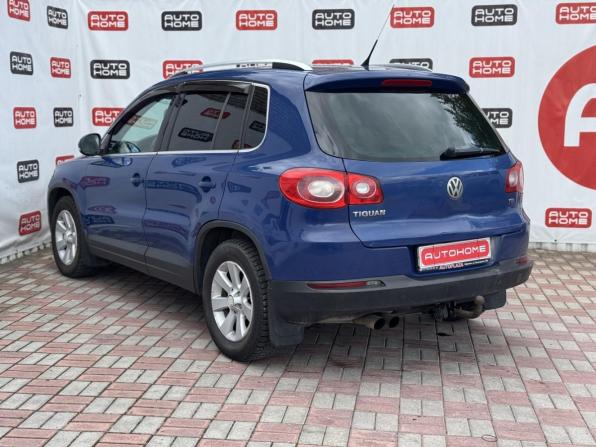 Volkswagen Tiguan I с пробегом 2008 года, цена 639 990 рублей, 249000 км, внедорожник, Автокод Объявления