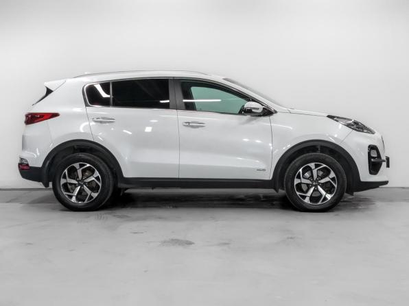 Kia Sportage IV Рестайлинг с пробегом 2020 года, цена 2 300 000 рублей, 100752 км, внедорожник, Автокод Объявления