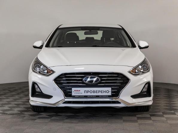 Hyundai Sonata VII (LF) Рестайлинг с пробегом 2019 года, цена 1 000 000 рублей, 244854 км, седан, Автокод Объявления