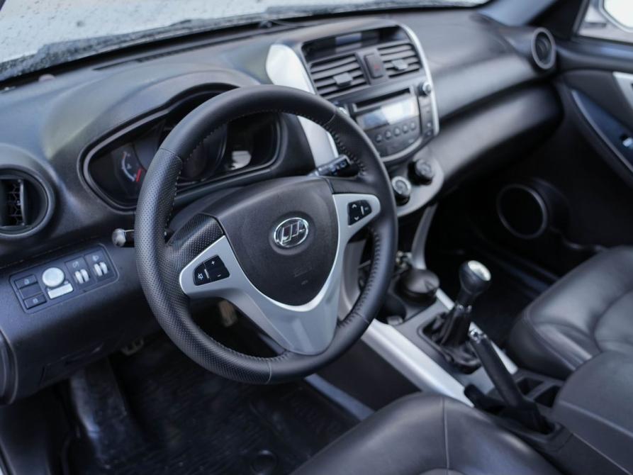 Lifan X60 I Рестайлинг Новосибирск  - изображение 10