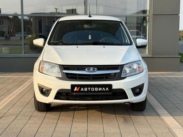 Lada (ВАЗ) Granta I с пробегом 2017 года, цена 665 000 рублей, 166930 км, седан, Автокод Объявления