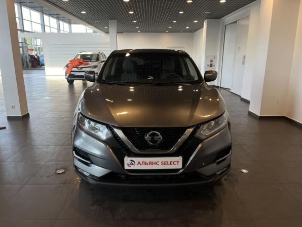 Nissan Qashqai II Рестайлинг с пробегом 2021 года, цена 1 975 000 рублей, 99841 км, внедорожник, Автокод Объявления