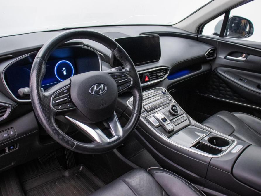 Hyundai Santa Fe IV Рестайлинг Москва  - изображение 10