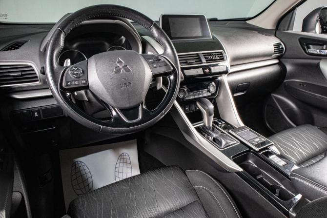 Mitsubishi Eclipse Cross I с пробегом 2019 года, цена 1 999 000 рублей, 93909 км, внедорожник, Автокод Объявления