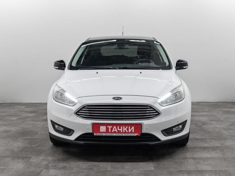 Ford Focus III Рестайлинг Красноярск  - изображение 3