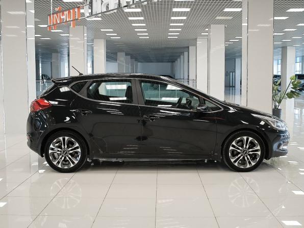 Kia Ceed II с пробегом 2014 года, цена 1 226 000 рублей, 149365 км, хэтчбек, Автокод Объявления