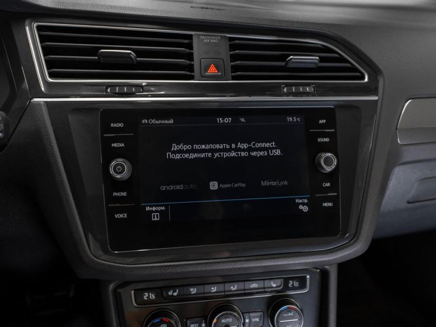 Volkswagen Tiguan II Москва  - изображение 19