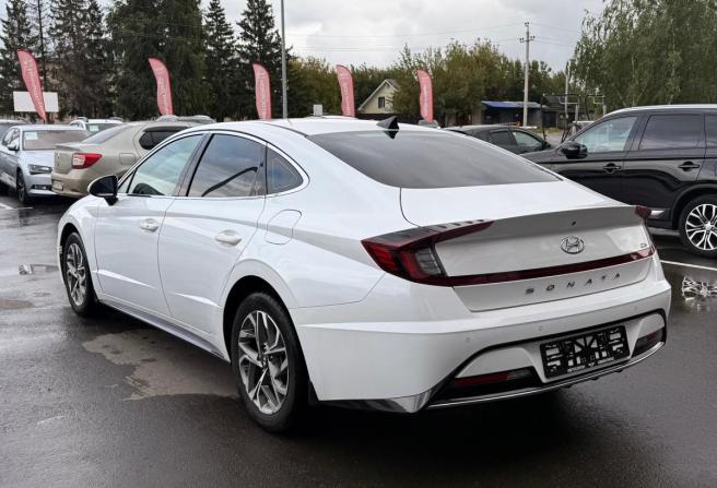 Hyundai Sonata VIII (DN8) с пробегом 2021 года, цена 2 550 000 рублей, 140291 км, седан, Автокод Объявления