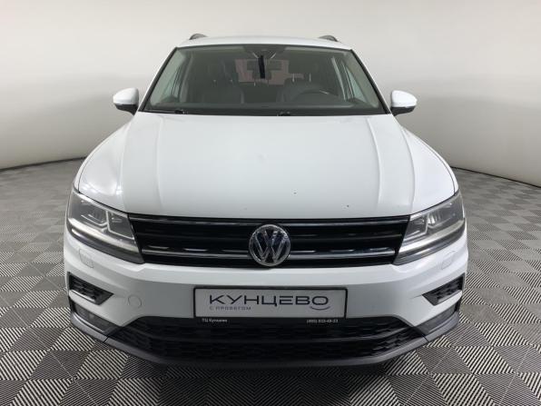 Volkswagen Tiguan II с пробегом 2019 года, цена 1 976 000 рублей, 176959 км, внедорожник, Автокод Объявления