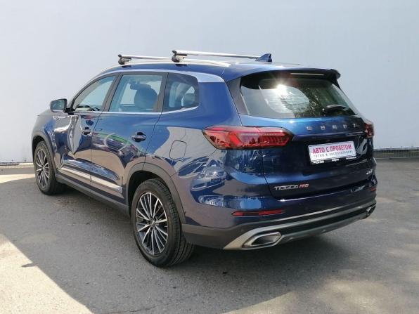 Chery Tiggo 8 Pro I с пробегом 2021 года, цена 1 530 000 рублей, 127916 км, внедорожник, Автокод Объявления