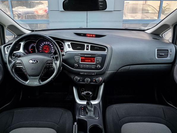 Kia Ceed II с пробегом 2014 года, цена 1 361 000 рублей, 82000 км, хэтчбек, Автокод Объявления