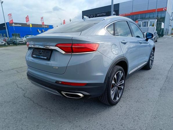 Geely Tugella I с пробегом 2022 года, цена 2 459 995 рублей, 88378 км, внедорожник, Автокод Объявления