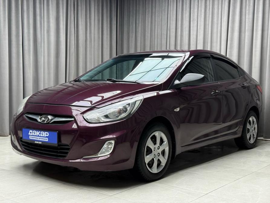 Hyundai Solaris I Ижевск  - изображение 3