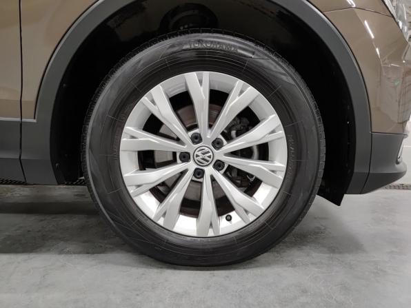 Volkswagen Tiguan II с пробегом 2019 года, цена 2 700 000 рублей, 71750 км, внедорожник, Автокод Объявления