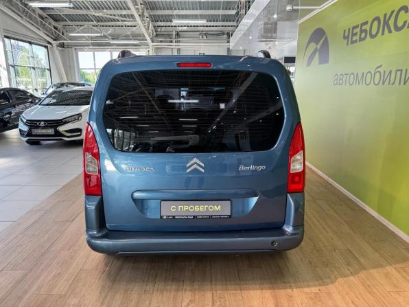 Citroen Berlingo II с пробегом 2010 года, цена 599 000 рублей, 246209 км, минивэн, Автокод Объявления