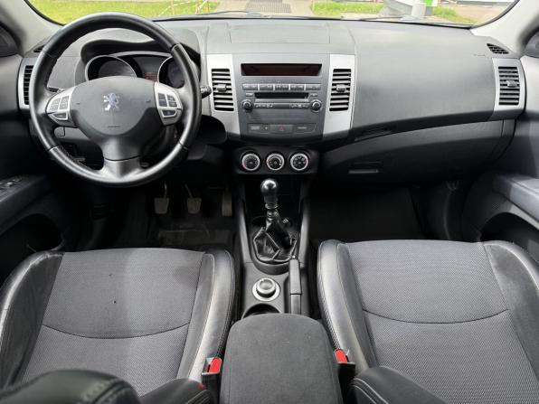 Peugeot 4007 с пробегом 2011 года, цена 869 000 рублей, 254740 км, внедорожник, Автокод Объявления