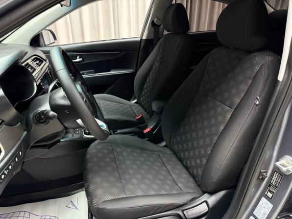 Kia Rio IV с пробегом 2018 года, цена 1 399 000 рублей, 94300 км, седан, Автокод Объявления