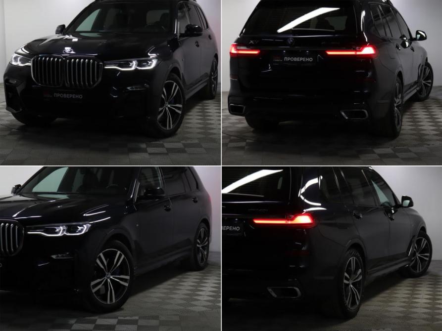BMW X7 I (G07) Москва  - изображение 21