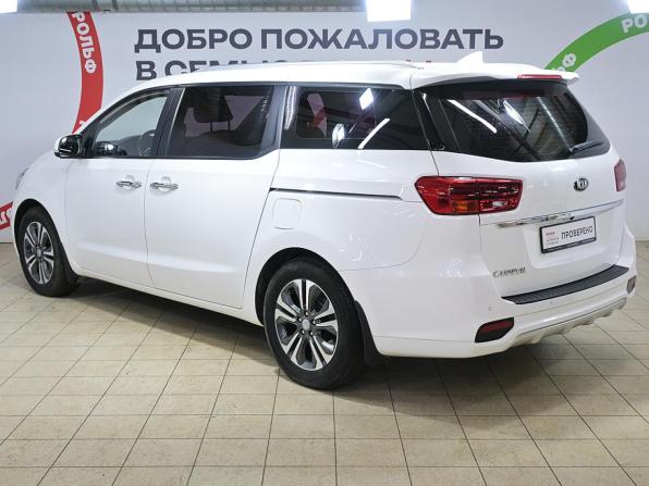 Kia Carnival III с пробегом 2019 года, цена 2 910 000 рублей, 99097 км, минивэн, Автокод Объявления