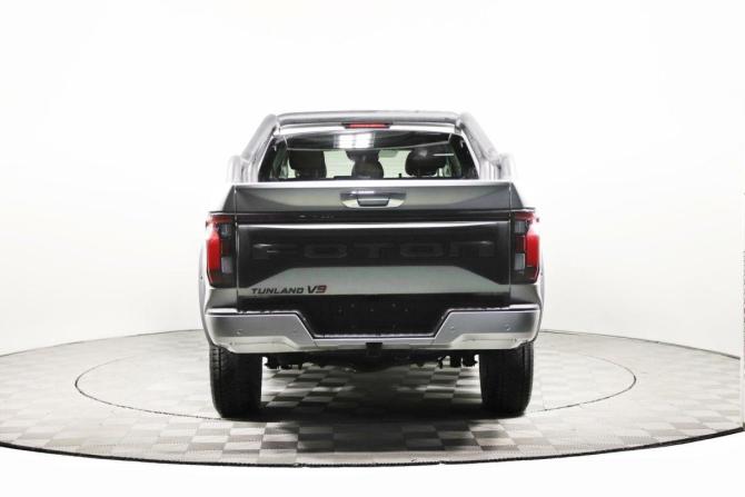 Новый Foton Tunland V9 2025 года, цена 5 672 000 рублей, пикап, Автокод Объявления