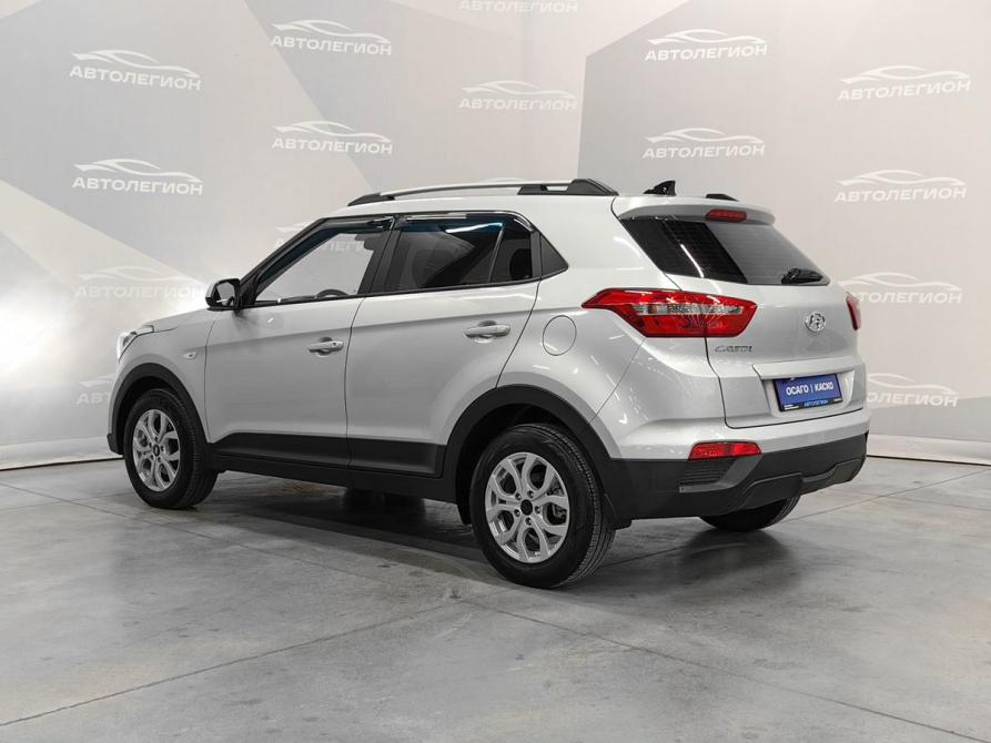 Hyundai Creta I Новосибирск  - изображение 3
