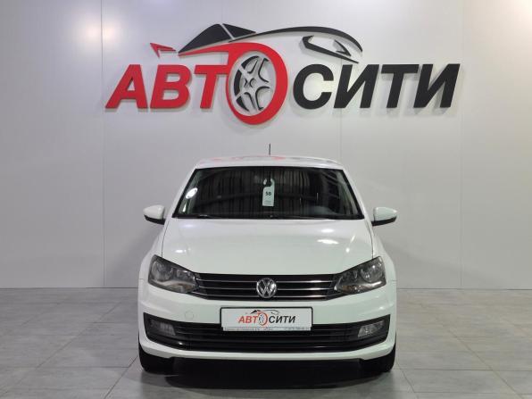 Volkswagen Polo V Рестайлинг с пробегом 2018 года, цена 1 020 000 рублей, 170000 км, седан, Автокод Объявления