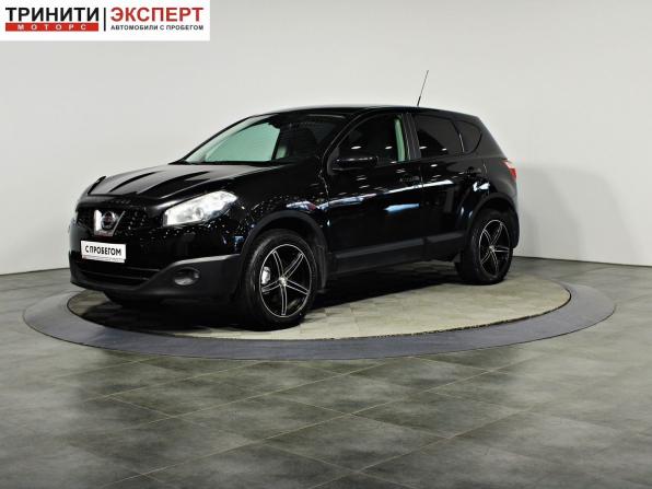 Nissan Qashqai I Рестайлинг с пробегом 2013 года, цена 987 000 рублей, 270245 км, внедорожник, Автокод Объявления