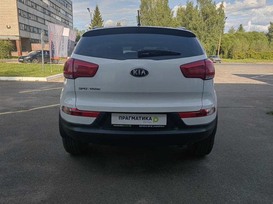 Kia Sportage III Рестайлинг Великие Луки  - изображение 6