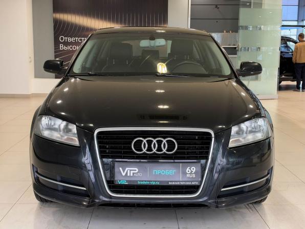 Audi A3 II (8P) Рестайлинг 2 с пробегом 2010 года, цена 757 000 рублей, 208688 км, хэтчбек, Автокод Объявления