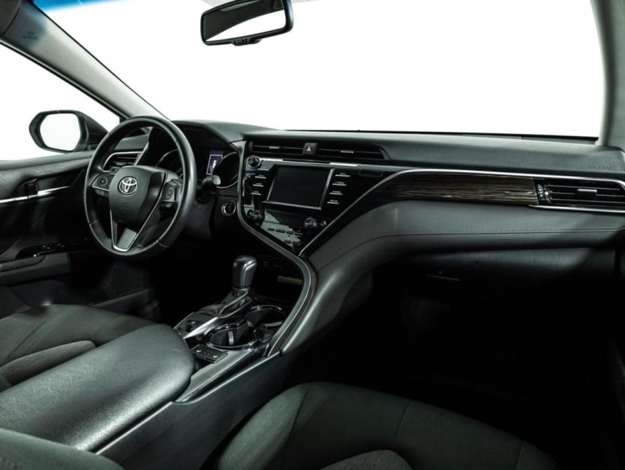 Toyota Camry VIII (XV70) Санкт-Петербург  - изображение 10