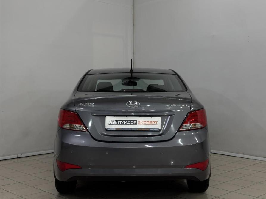 Hyundai Solaris I Рестайлинг Нижний Новгород  - изображение 4