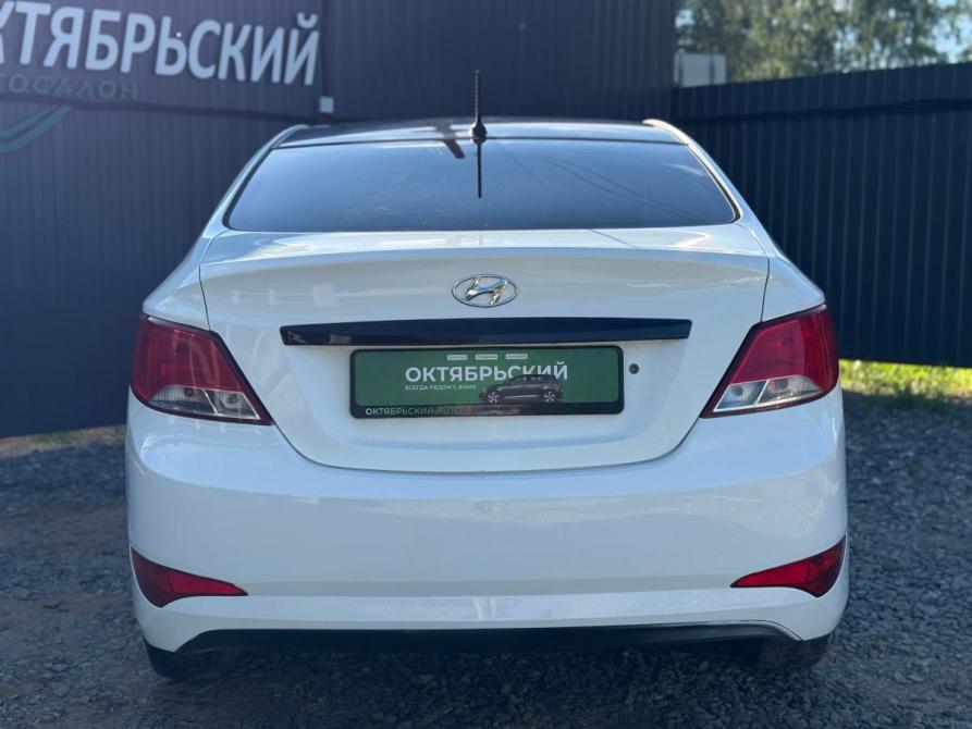 Hyundai Solaris I Рестайлинг Ижевск  - изображение 7