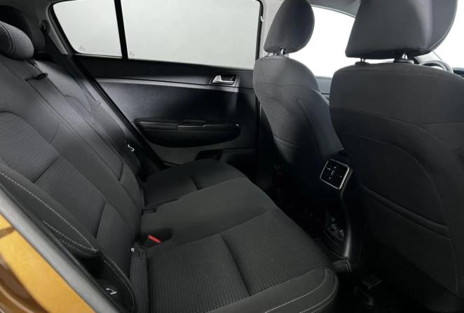 Kia Sportage IV с пробегом 2016 года, цена 2 350 000 рублей, 50793 км, внедорожник, Автокод Объявления