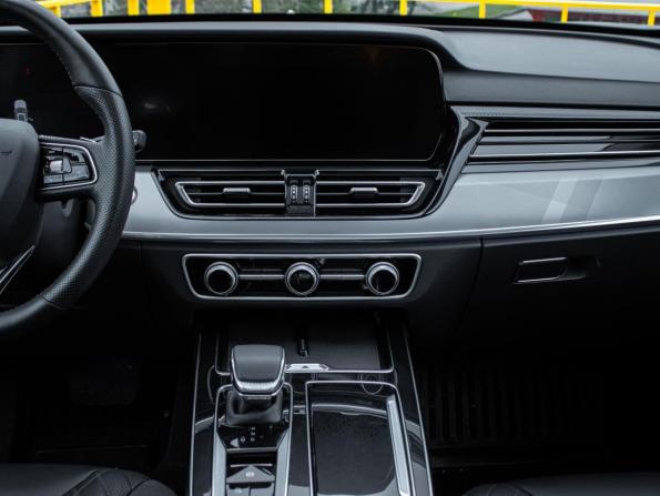 Hongqi HS5 I Рестайлинг с пробегом 2023 года, цена 3 190 000 рублей, 17872 км, внедорожник, Автокод Объявления