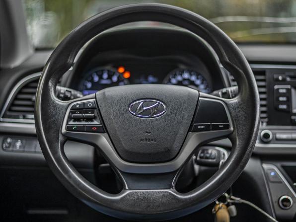 Hyundai Elantra VI (AD) с пробегом 2016 года, цена 1 020 000 рублей, 199376 км, седан, Автокод Объявления